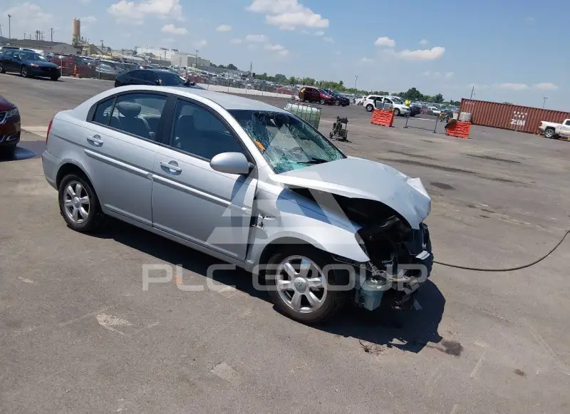 2007 Hyundai Accent фото