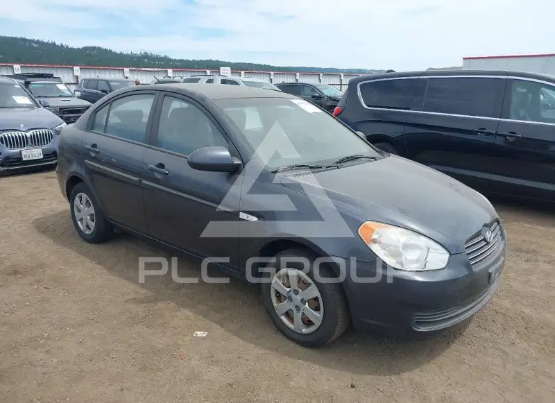 2007 Hyundai Accent фото