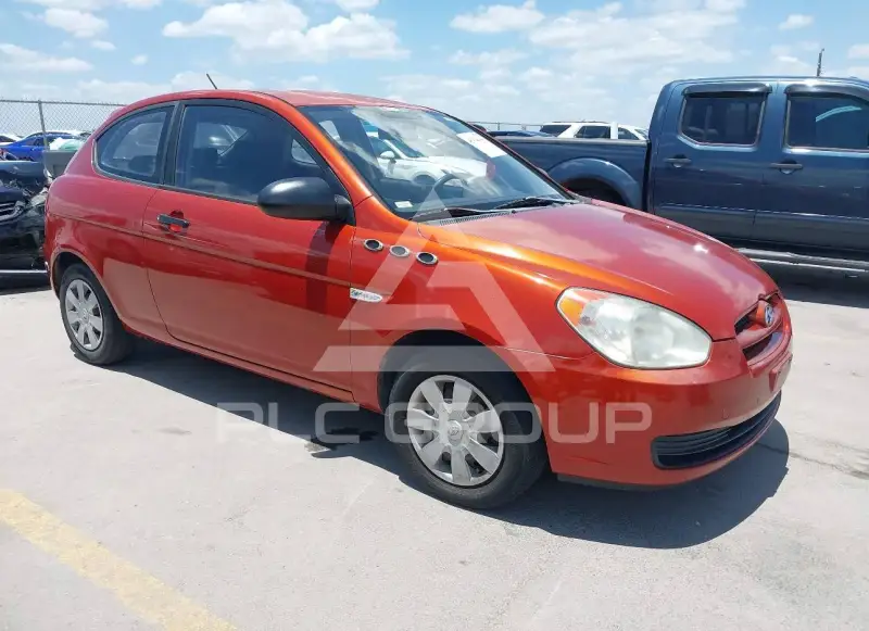 2007 Hyundai Accent фото