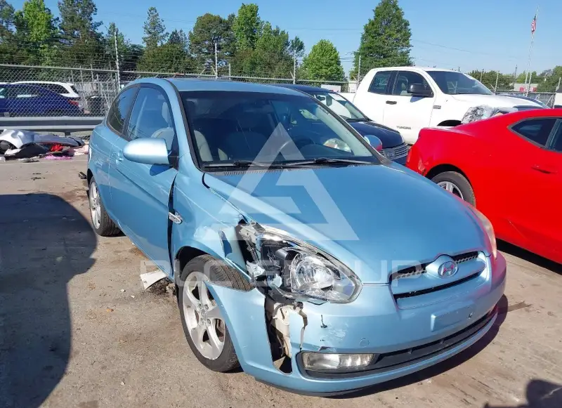 2007 Hyundai Accent photo
