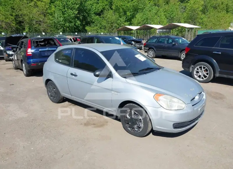 2007 Hyundai Accent фото