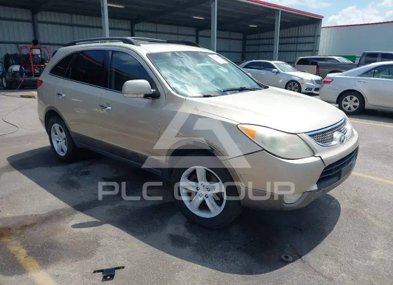 2007 Hyundai Veracruz photo