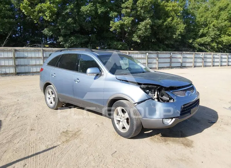 2007 Hyundai Veracruz photo