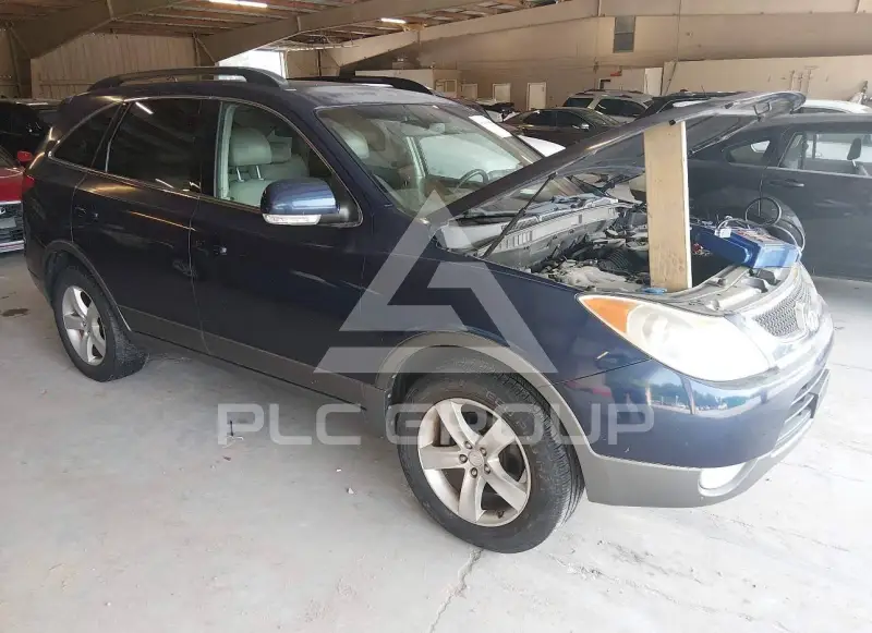 2007 Hyundai Veracruz photo