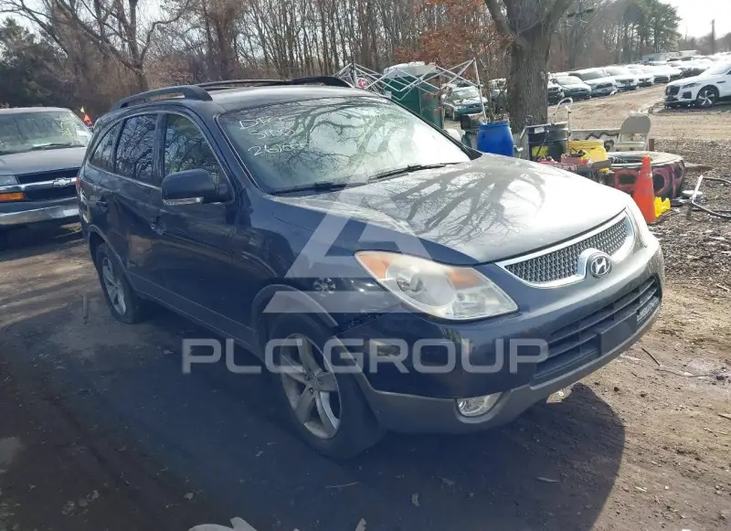 2007 Hyundai Veracruz photo