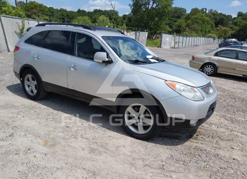 2007 Hyundai Veracruz photo