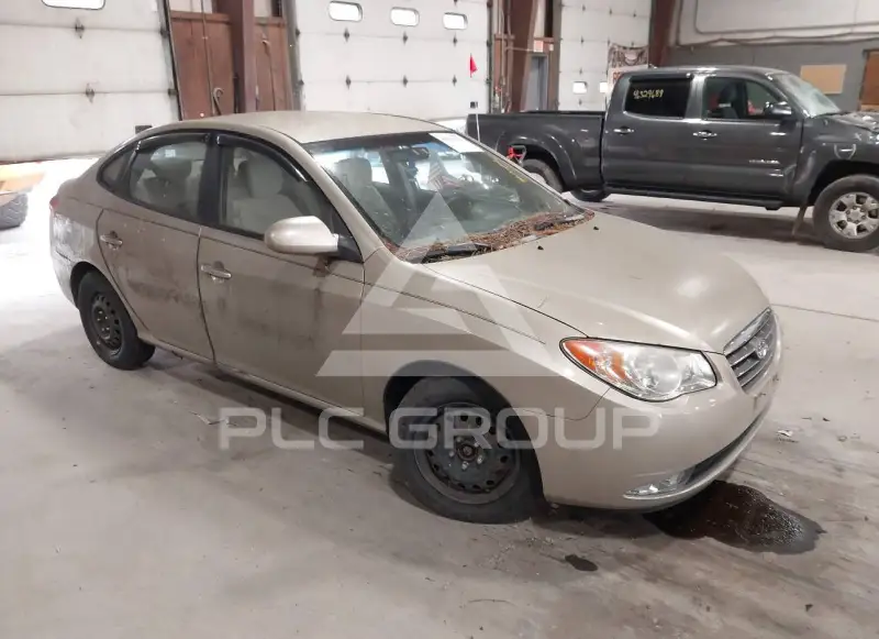 2007 Hyundai Elantra photo
