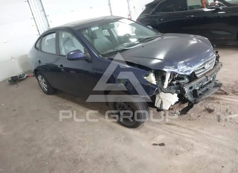 2007 Hyundai Elantra photo