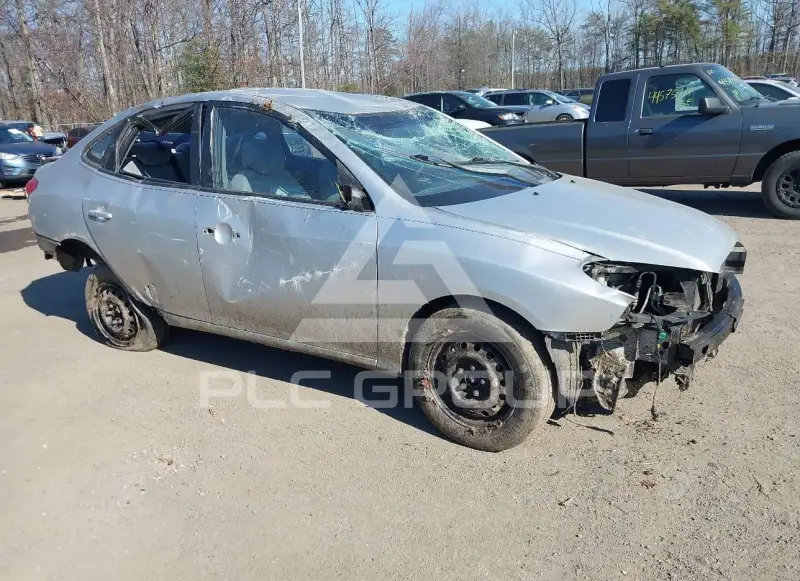 2007 Hyundai Elantra photo