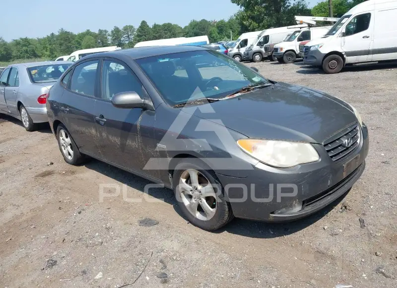 2007 Hyundai Elantra photo