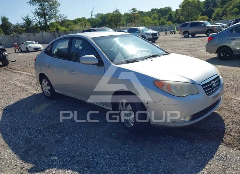 2007 Hyundai Elantra photo