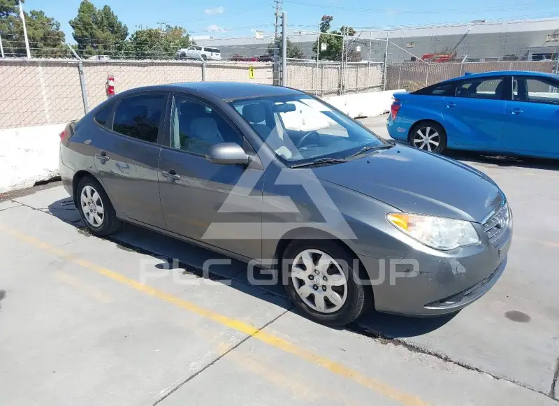 2007 Hyundai Elantra photo