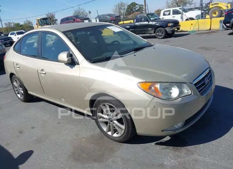 2007 Hyundai Elantra photo