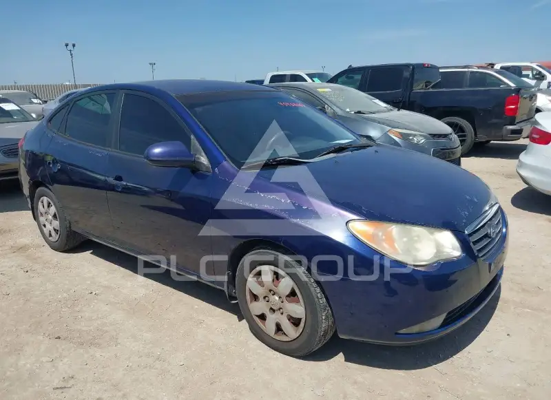 2007 Hyundai Elantra photo