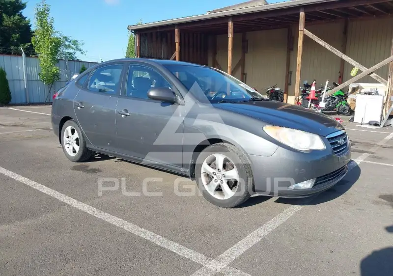 2007 Hyundai Elantra фото
