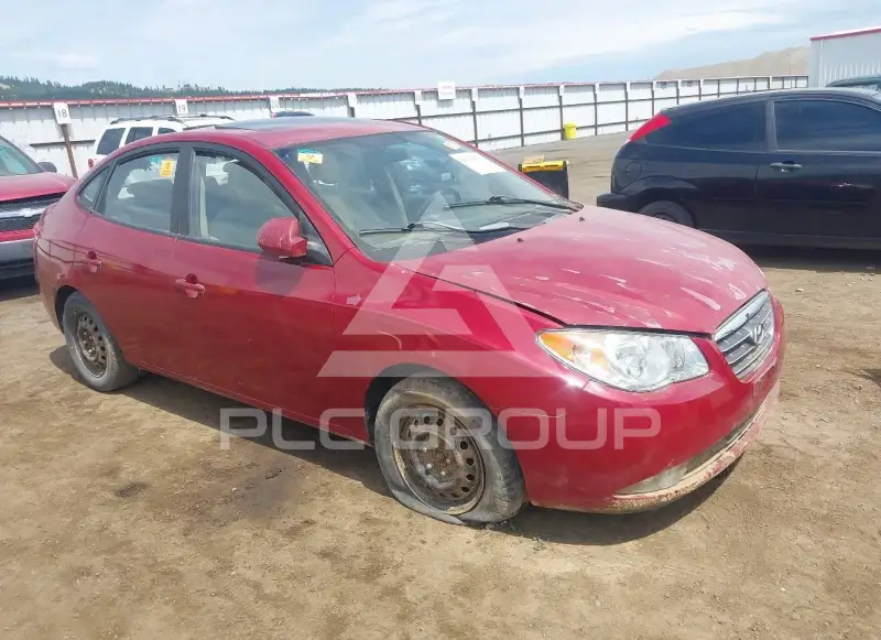 2007 Hyundai Elantra фото