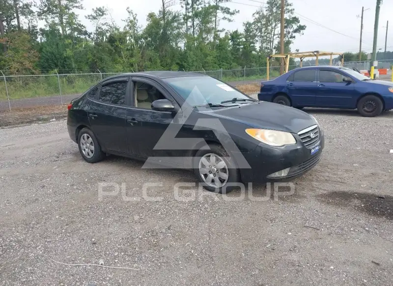 2007 Hyundai Elantra photo