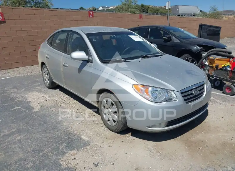 2007 Hyundai Elantra фото