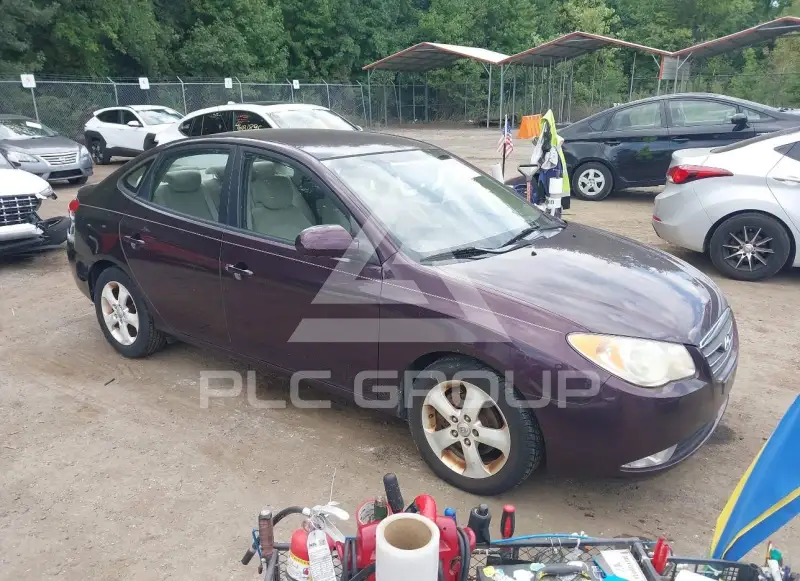 2007 Hyundai Elantra photo