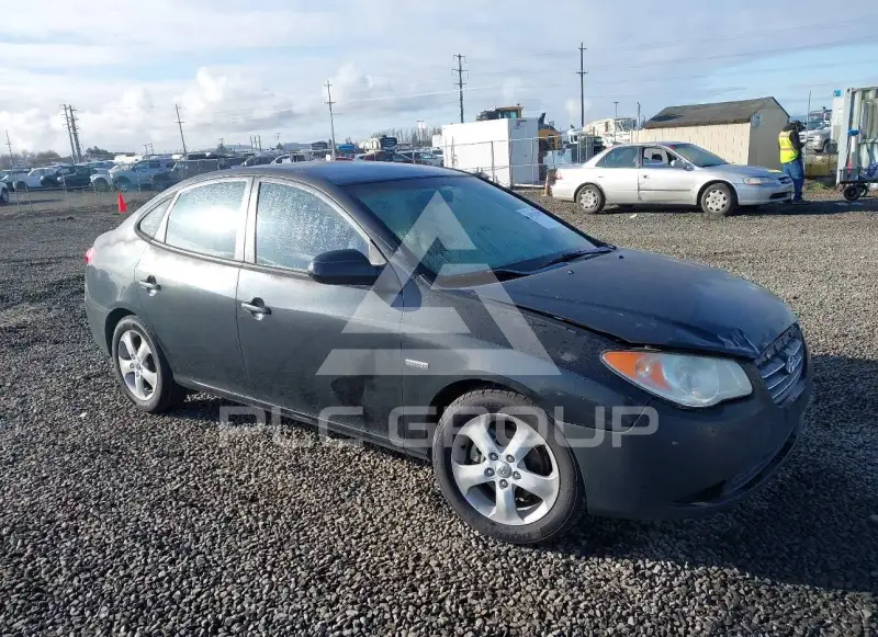 2007 Hyundai Elantra фото