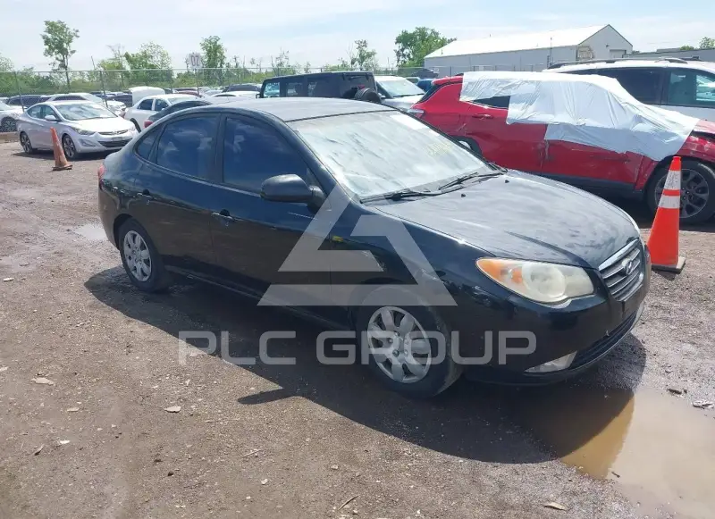 2007 Hyundai Elantra photo
