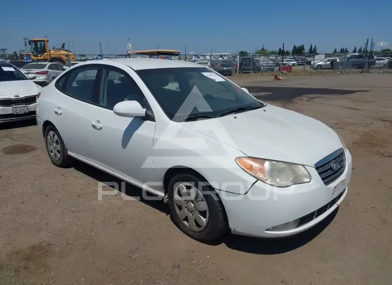 2007 Hyundai Elantra фото