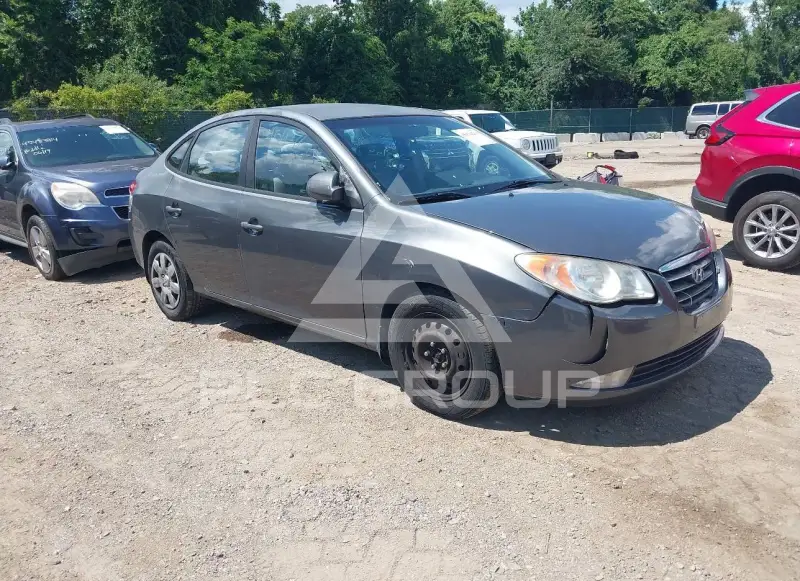 2007 Hyundai Elantra photo