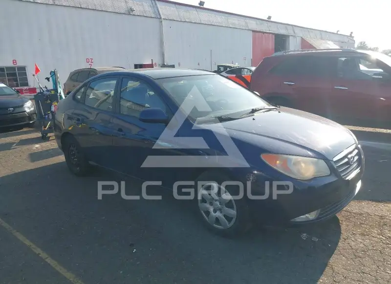2007 Hyundai Elantra фото