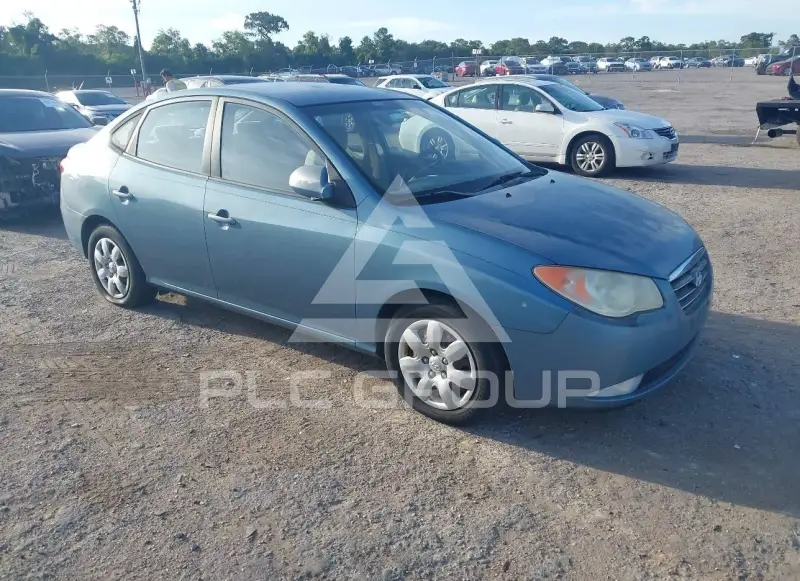 2007 Hyundai Elantra photo