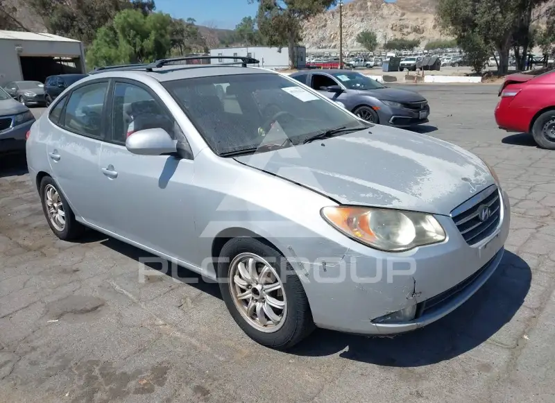 2007 Hyundai Elantra photo