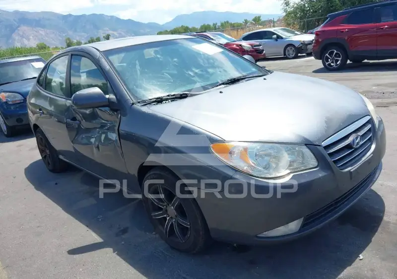 2007 Hyundai Elantra фото
