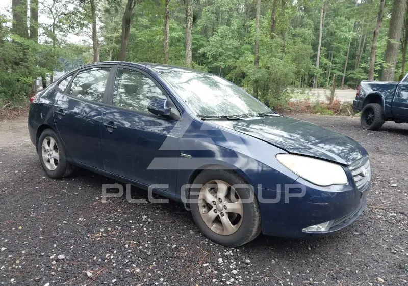 2007 Hyundai Elantra photo
