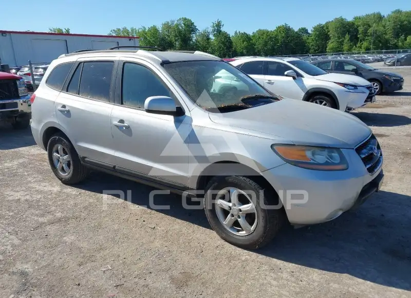 2007 Hyundai Santa Fe фото