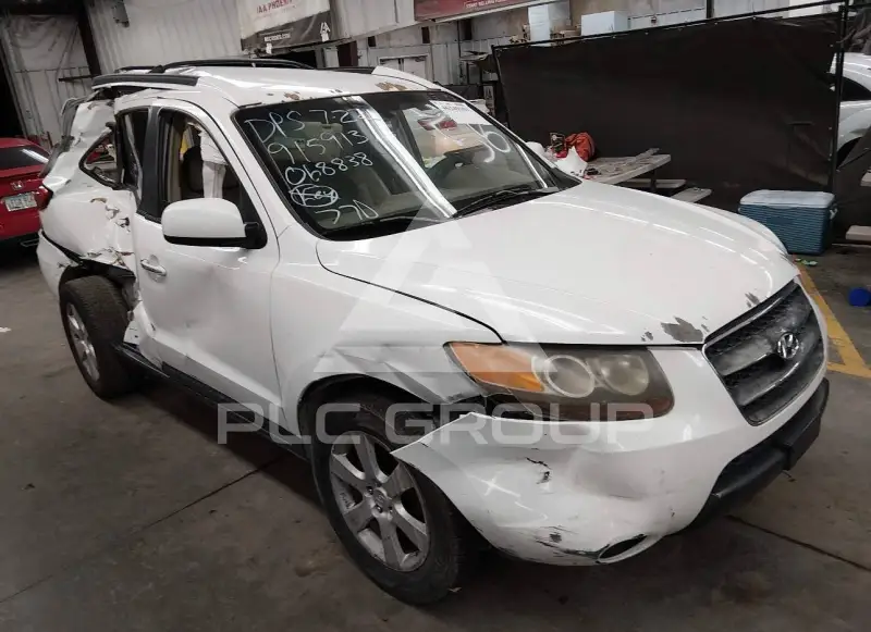 2007 Hyundai Santa Fe фото