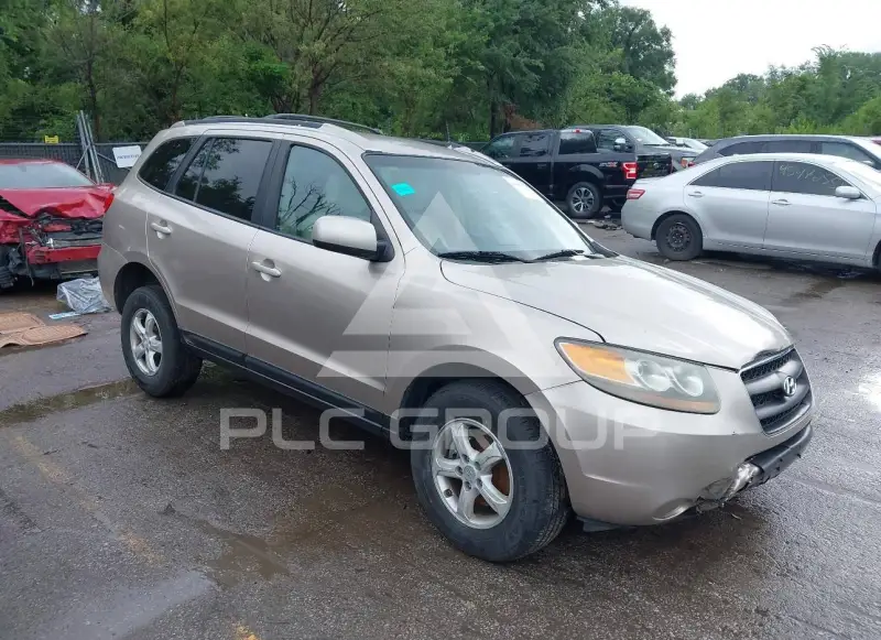 2007 Hyundai Santa Fe фото