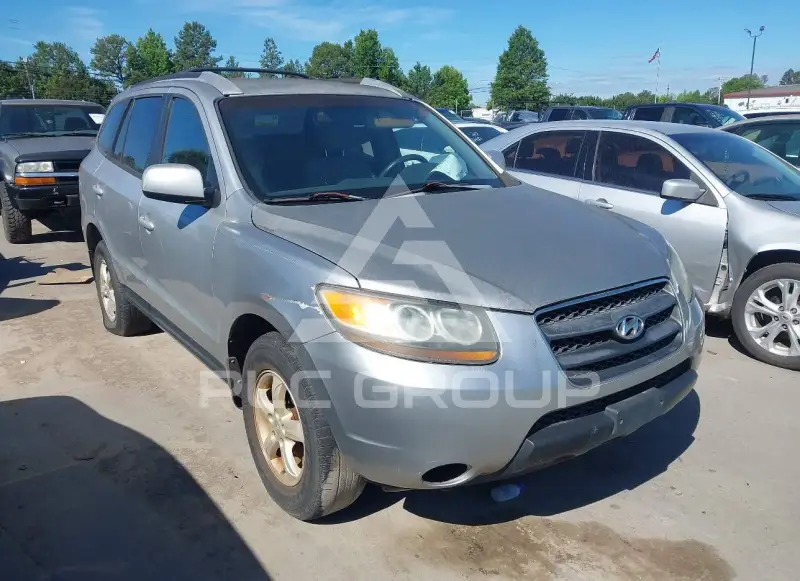 2007 Hyundai Santa Fe photo