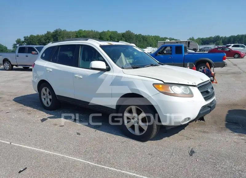 2007 Hyundai Santa Fe фото