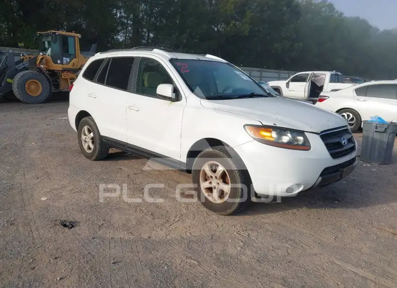 2007 Hyundai Santa Fe фото