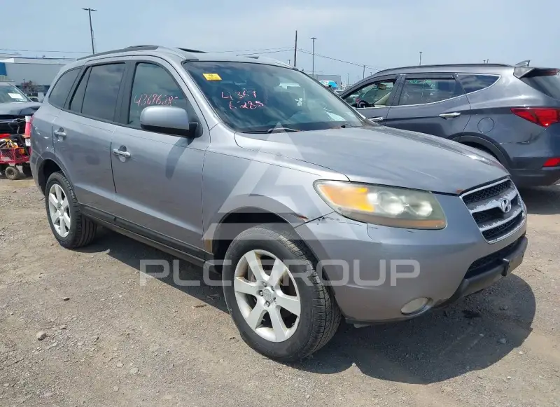 2007 Hyundai Santa Fe фото