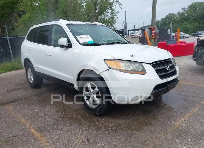 2007 Hyundai Santa Fe photo