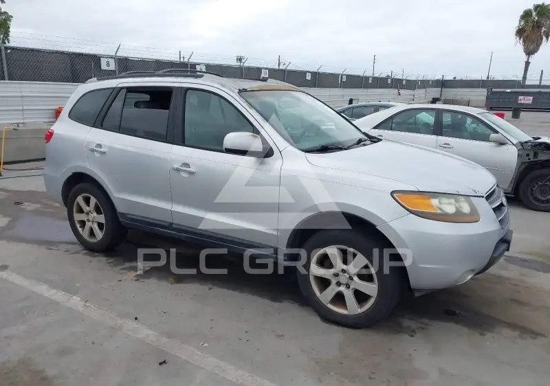 2007 Hyundai Santa Fe фото