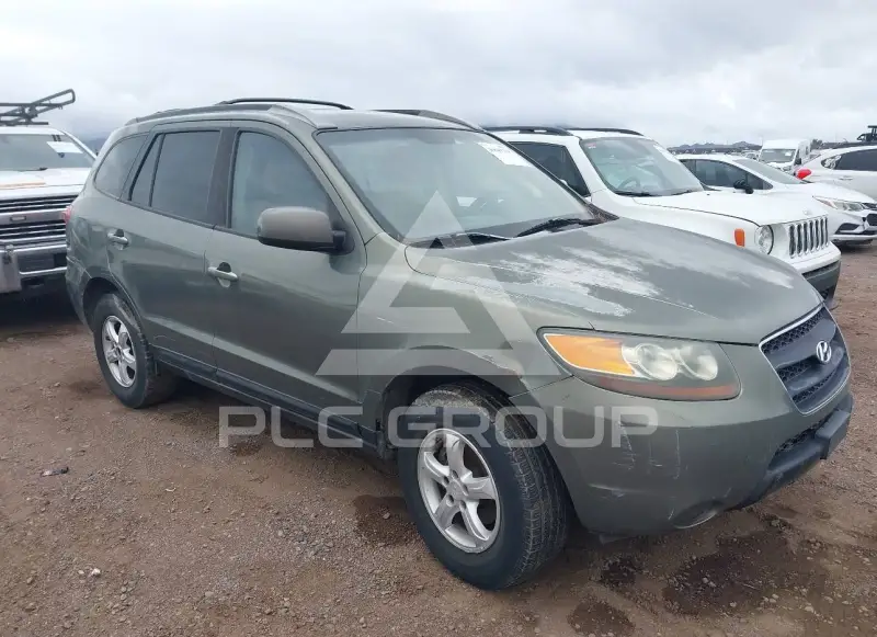 2007 Hyundai Santa Fe фото