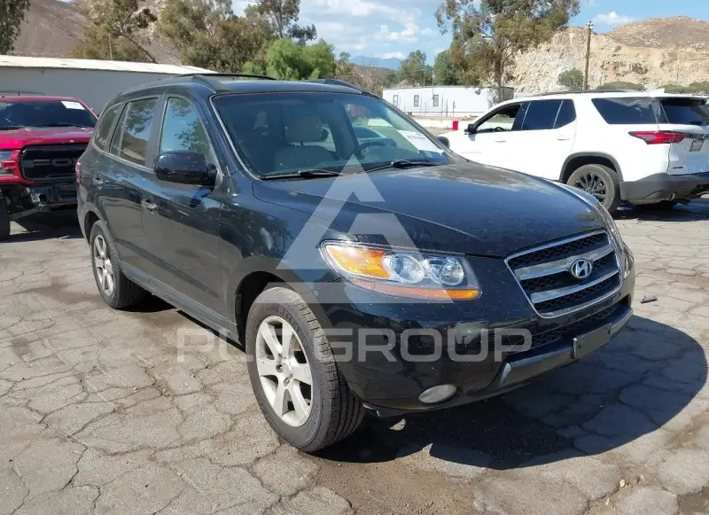 2007 Hyundai Santa Fe фото