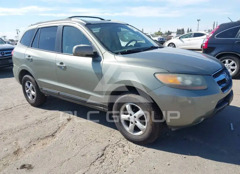 2007 Hyundai Santa Fe photo
