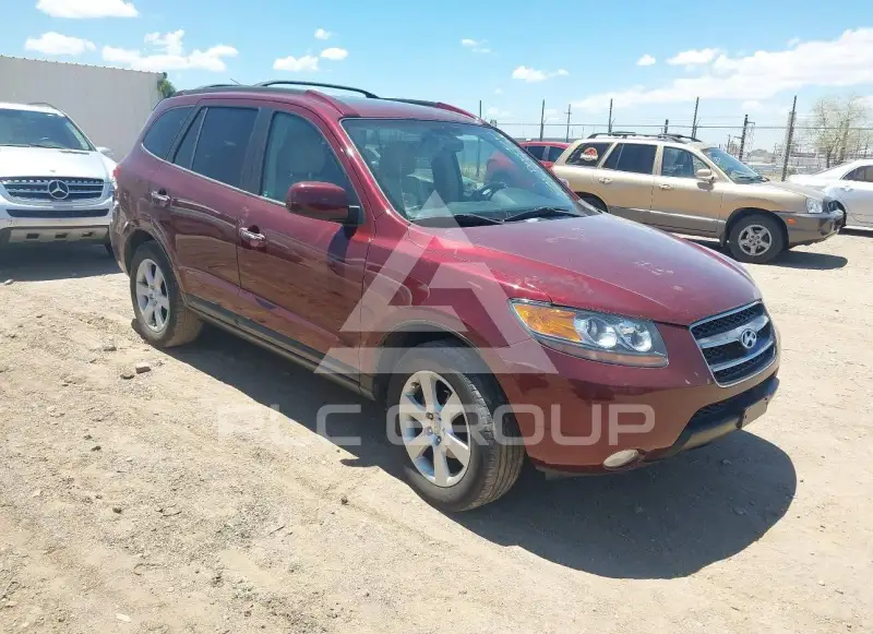 2007 Hyundai Santa Fe фото