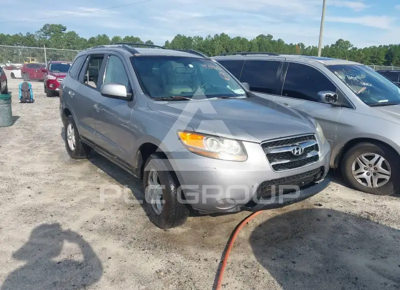 2007 Hyundai Santa Fe photo
