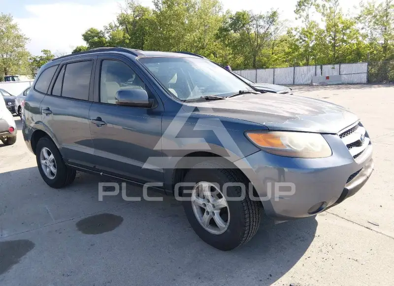 2007 Hyundai Santa Fe фото