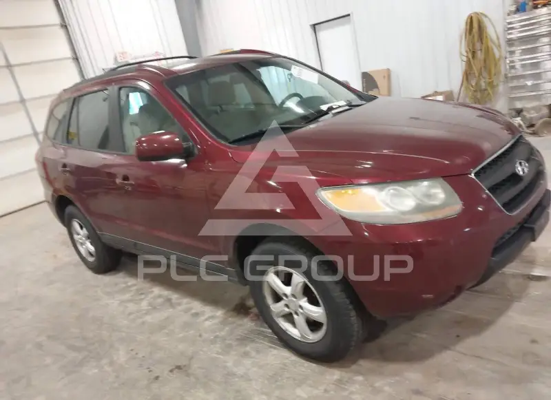 2007 Hyundai Santa Fe фото