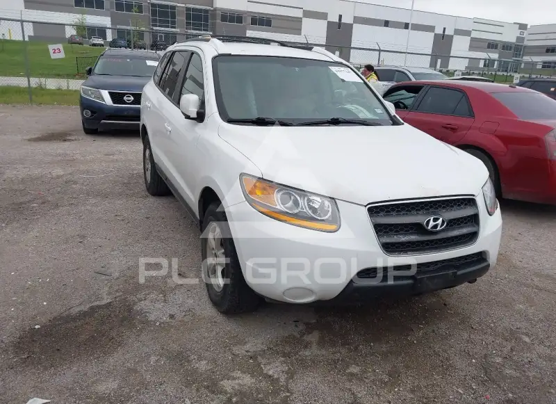 2007 Hyundai Santa Fe фото