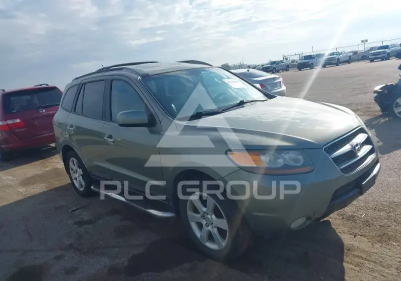 2007 Hyundai Santa Fe фото